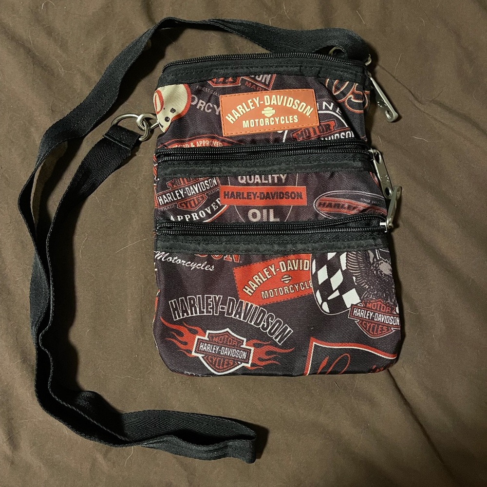 Harley-Davidson Crossbody